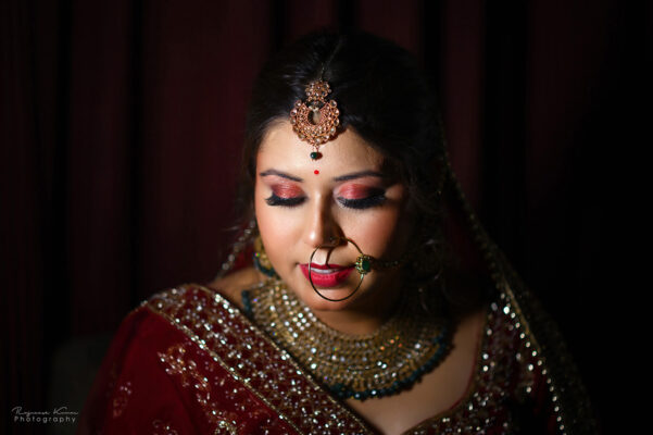 Bridal Portrait best wedding Photographer in dehradun - Rajneesh Photography (6)