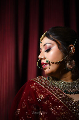 Bridal Portrait best wedding Photographer in dehradun - Rajneesh Photography (6)